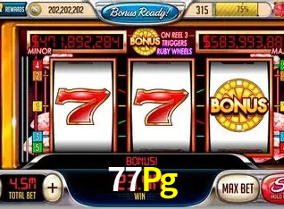 Explore as vantagens do 77Pg: serviço profissional e confiabilidade