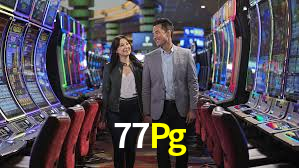 77Pg: A Experiência de Casino com Jogos de Mesa ao Vivo